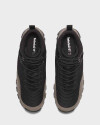Botas Hiking Mt. Maddsen Mid Waterproof Hombre Black Mesh W Md Grey
