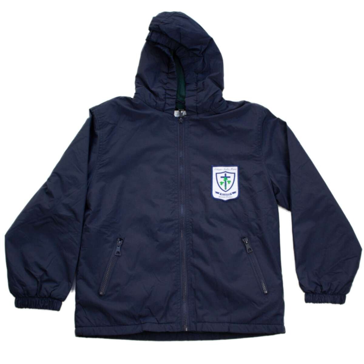Campera de abrigo - Colegio Stella Maris 
