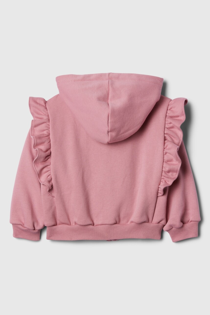Canguro Logo Gap Toddler Niña Elle Pink
