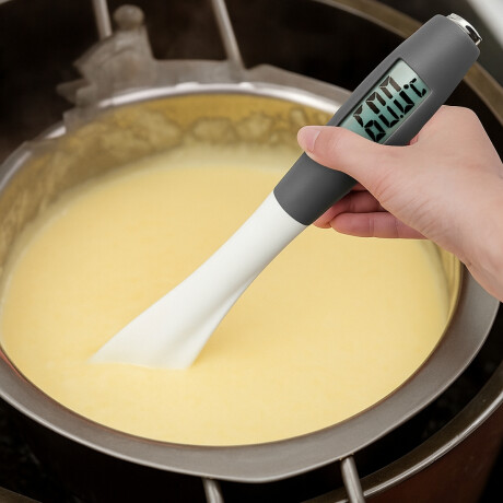 Termometro con Espatula y Pincho -50ºC a 300ºC Termometro con Espatula y Pincho -50ºC a 300ºC