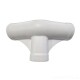 INTEX REPUESTO JUNTA -T- PATA & PARANTE PISCINA PRISMA FRAME 5.49 - 7.32 M Intex Repuesto Junta -t- Pata & Parante Piscina Prisma Frame 5.49 - 7.32 M