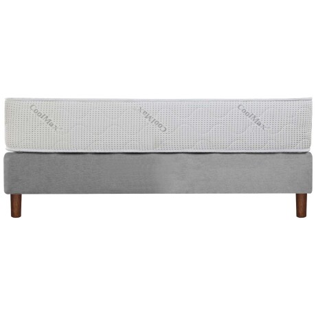 SOMMIER DE RESORTES CRYSTAL PKT CLASSIC KING