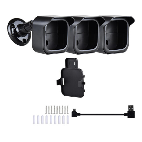Pack de Soportes Blink Outdoor 4/3 Camera x3 + Sync Module 2 x1 001