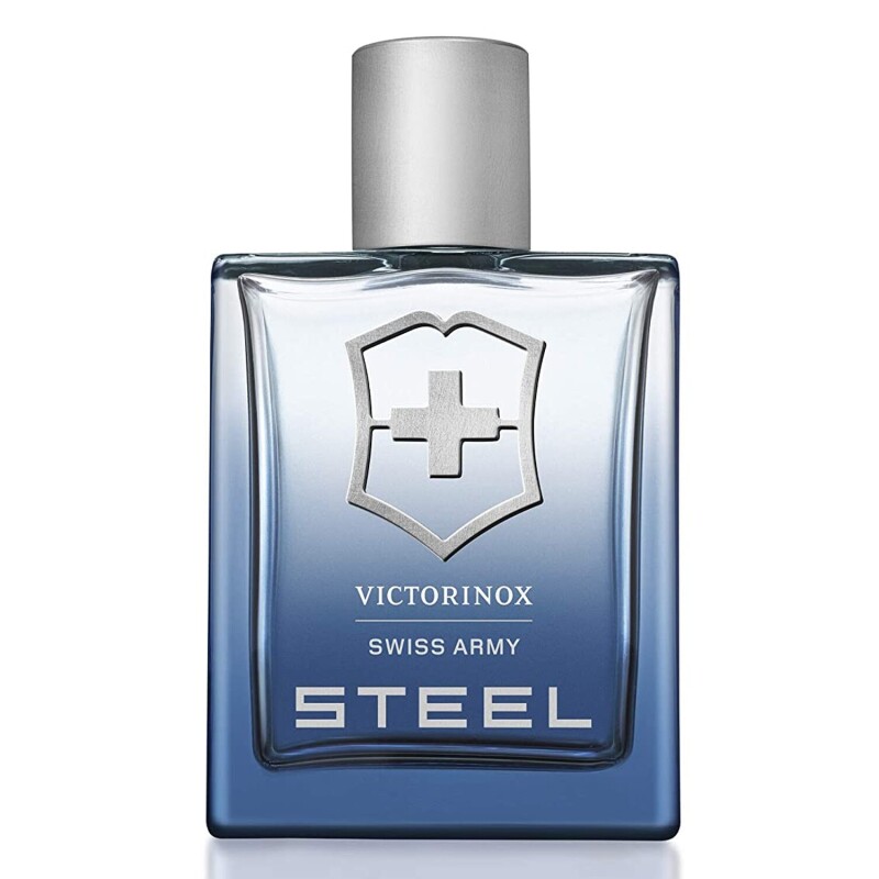 Perfume Victorinox Swiss Army Steel EDT 100ml Perfume Victorinox Swiss Army Steel EDT 100ml
