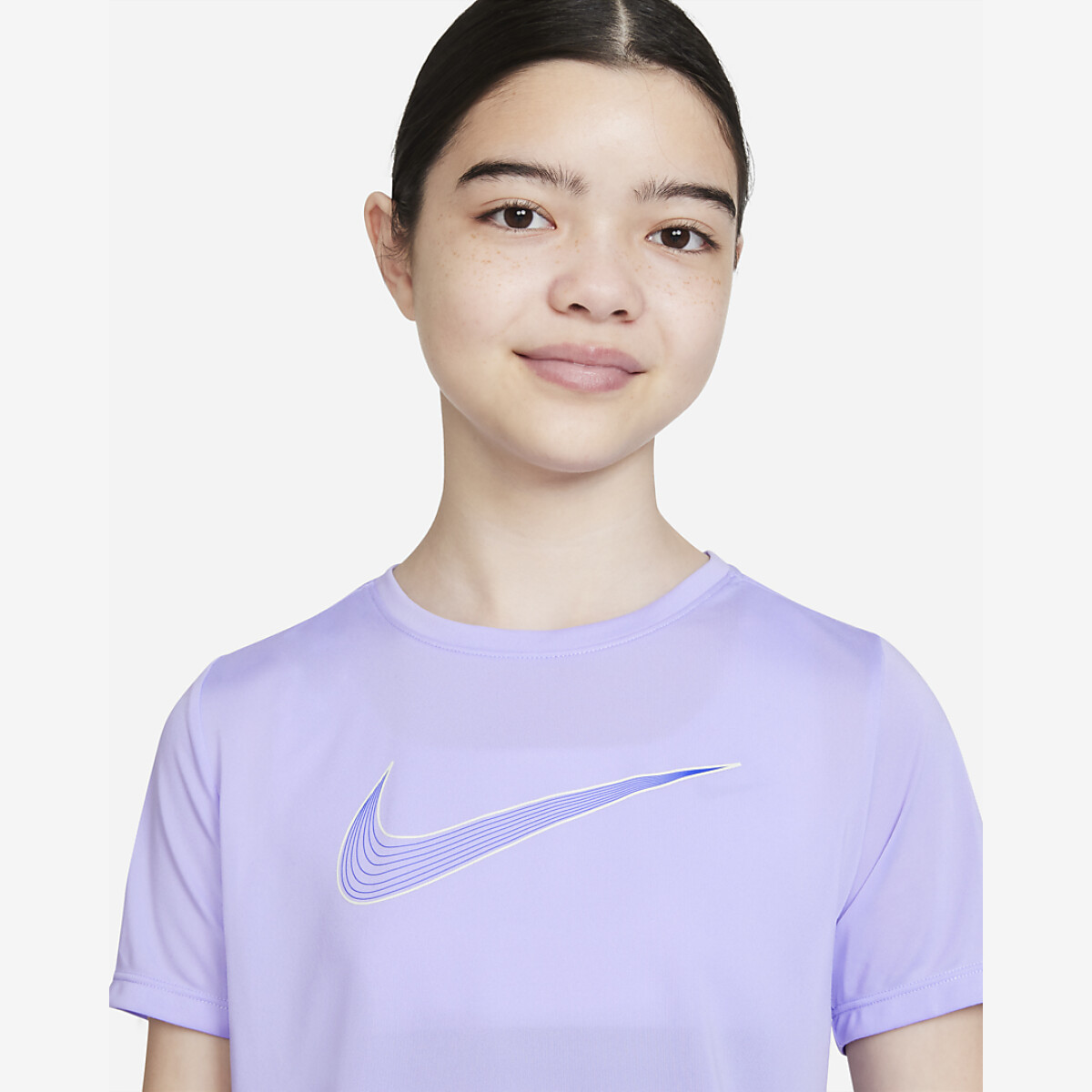Remera Nike Training Niño One - Color Único 