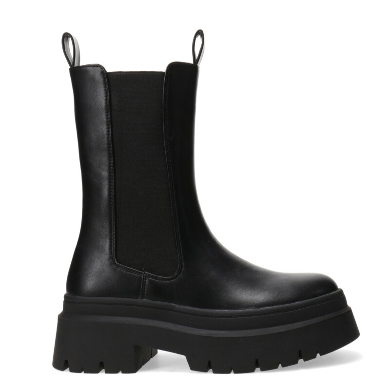 Botas de Mujer Miss Carol Quebec Negro