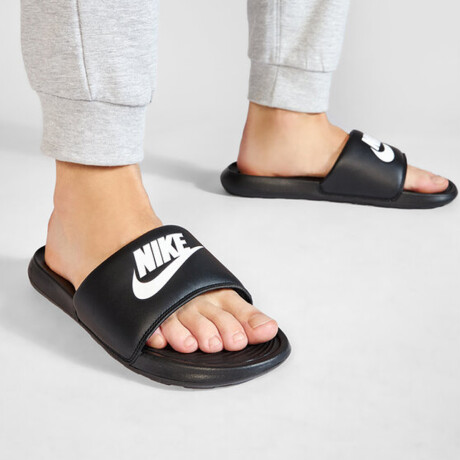 Ojotas Nike Victori One Slide Black