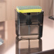 Dispensador de detergente porta esponja 500 ml NEGRO