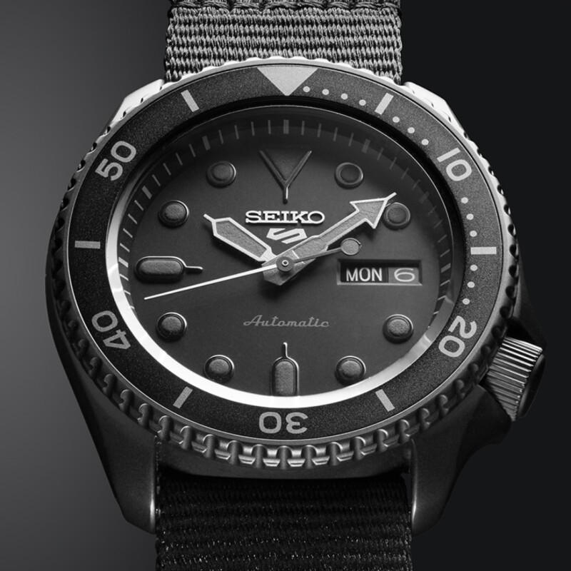 Reloj Seiko 5 Sports SRPD79K1 automático para hombre Reloj Seiko 5 Sports Srpd79k1 Automático Para Hombre