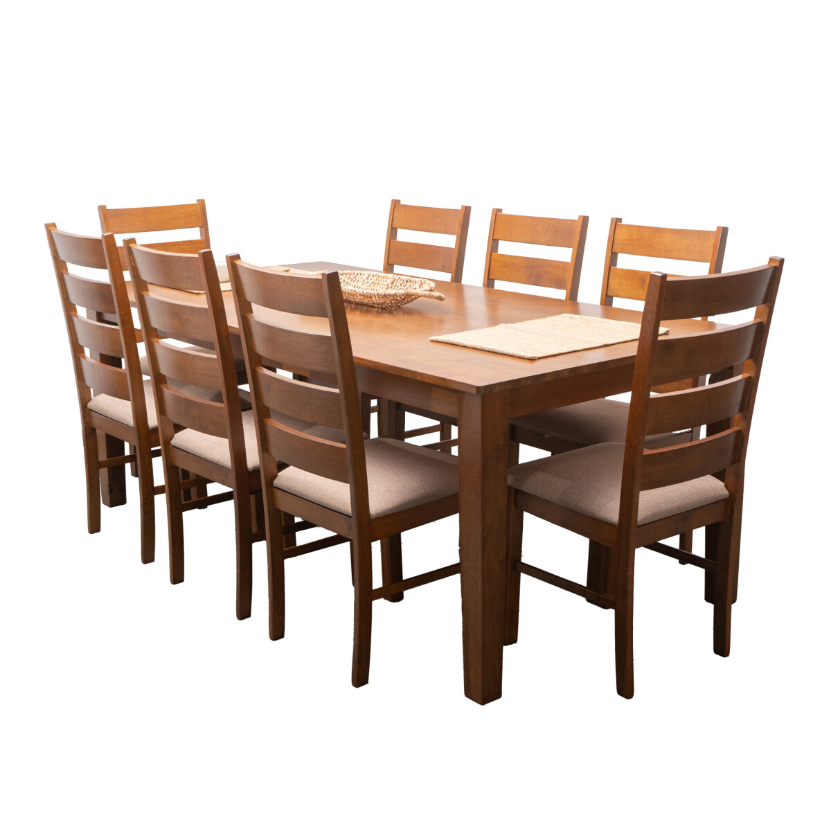 JUEGO DE COMEDOR 8 SILLAS HV 3134 