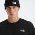 Remera Evolution Simple Dome Tnf Black