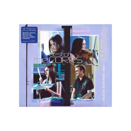 5054197781124 The Corrs - Best Of The Corrs - Cd 5054197781124 The Corrs - Best Of The Corrs - Cd