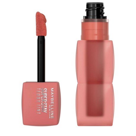 Maybelline Tinta Para Labios Superstay Teddy Tint 5ml Skinnydip N°15
