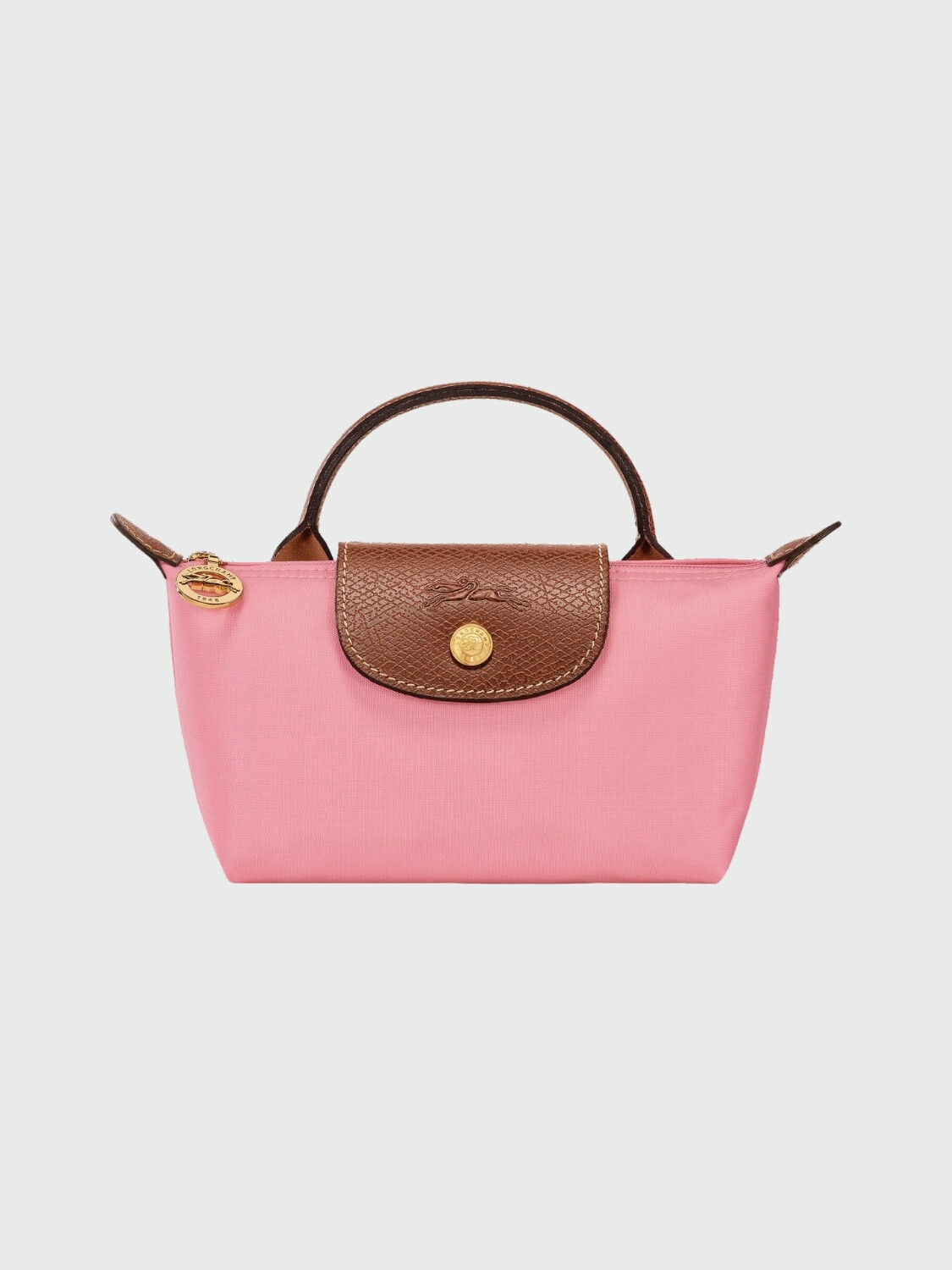 Pouch Le Pliage Original Rosado