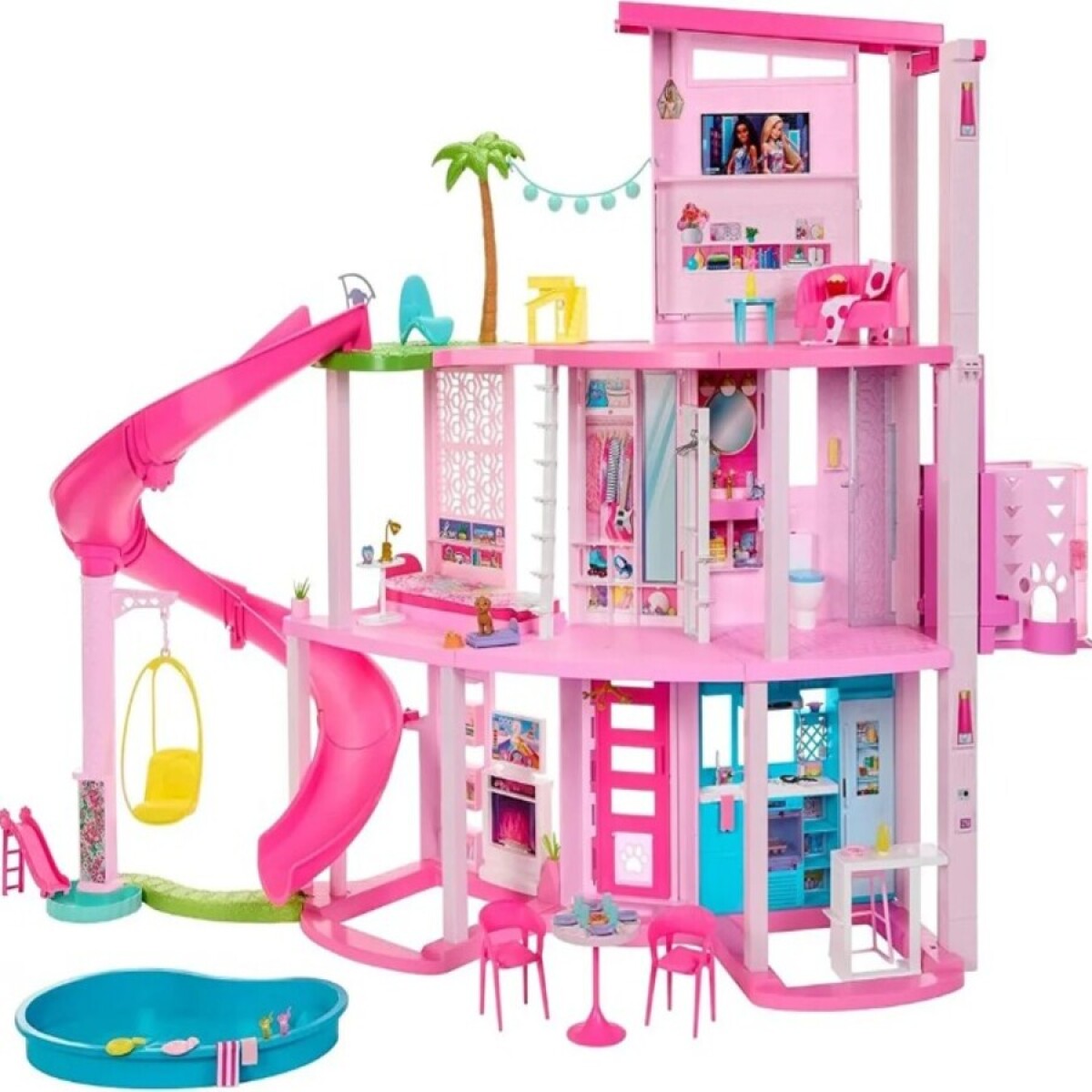Barbie Dreamhouse 