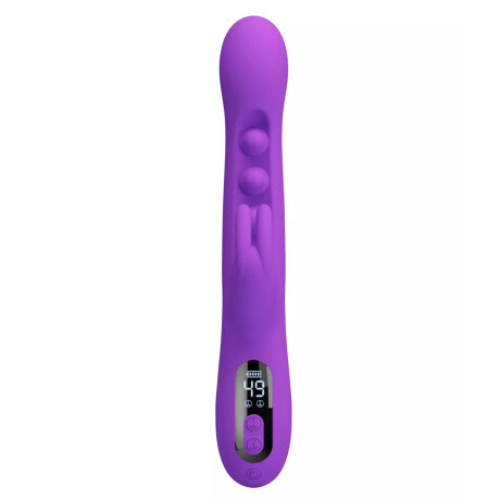Vibrador Rabbit Placer Intenso Sabien Pretty Love Vibrador Rabbit Placer Intenso Sabien Pretty Love