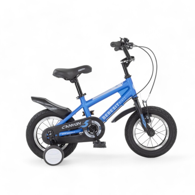 Bicicleta rodado 12 Canyon Bebesit - Azul Bicicleta rodado 12 Canyon Bebesit - Azul