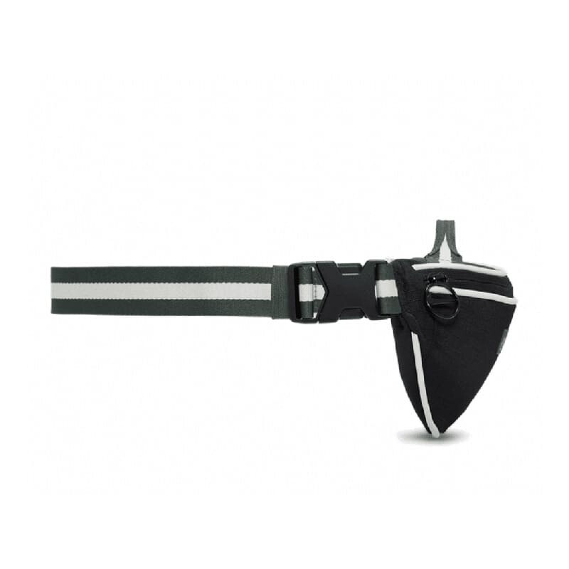 Riñonera Nike Heritage 5 - DR6266-013 Negro