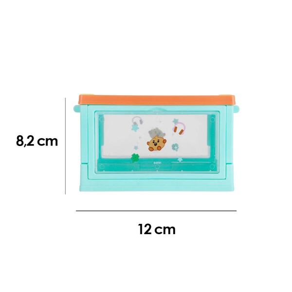 Mini organizador BT21 baby Shooky