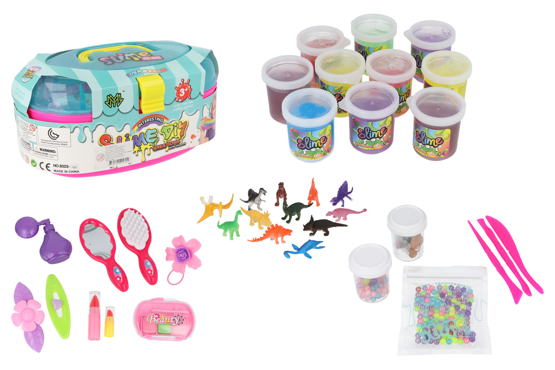 kit de masa sensorial 