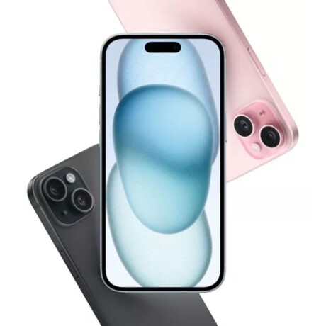 Celular Apple Iphone 15 128GB (Refurbished) - Bueno Negro