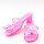 ZAPATOS SET BELLEZA ROSADO