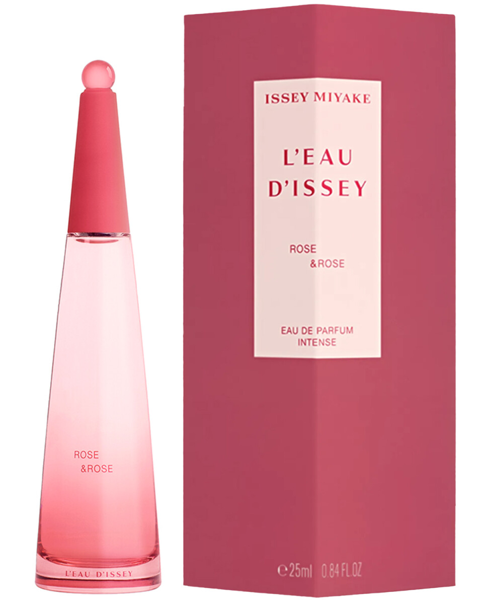 Perfume Issey Miyake L'Eau d'Issey Rose & Rose EDP 25ml Original 