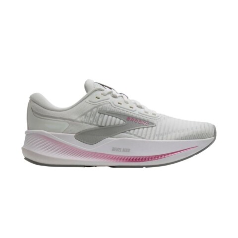 Zapatillas Running Revel Max Mujer White