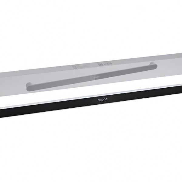 Barra Organizador Calzado Toallero Multifuncion Grande Variante Negro Grande