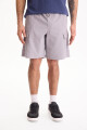 Bermuda De Gabrardina Frame Gris