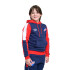 Canguro de Niños Umbro Urbano Nacional JRS Azul Marino - Rojo - Blanco