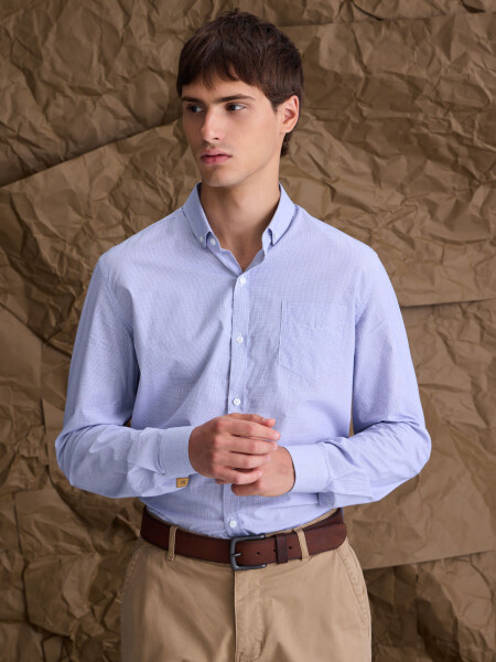 SHIRT BUTTON DOWN 5.0 ZARAGOSA ZARAGOSA