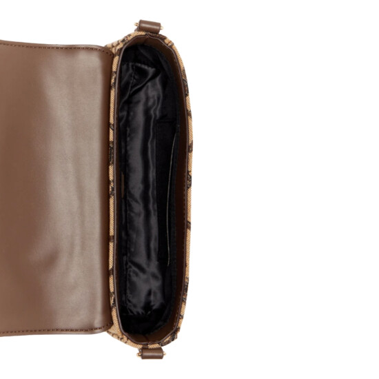 Cartera Guess Carrboro Marrón 0