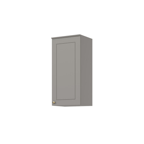 Aéreo vertical 1 puerta - Linea Americana Gris