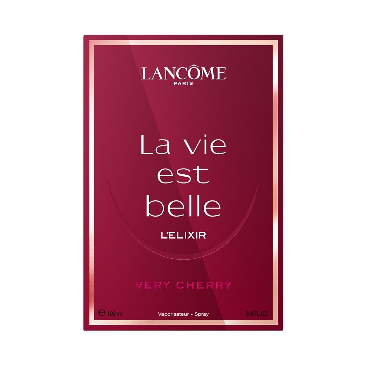 Perfume Lancome La Vie Est Belle Very Cherry 100 Ml. 
