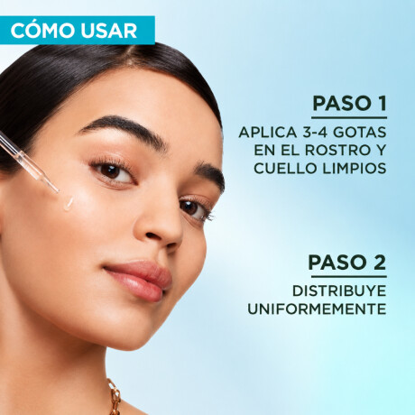 Serúm Garnier Express Aclara Anti Acné 30ml Serúm Garnier Express Aclara Anti Acné 30ml