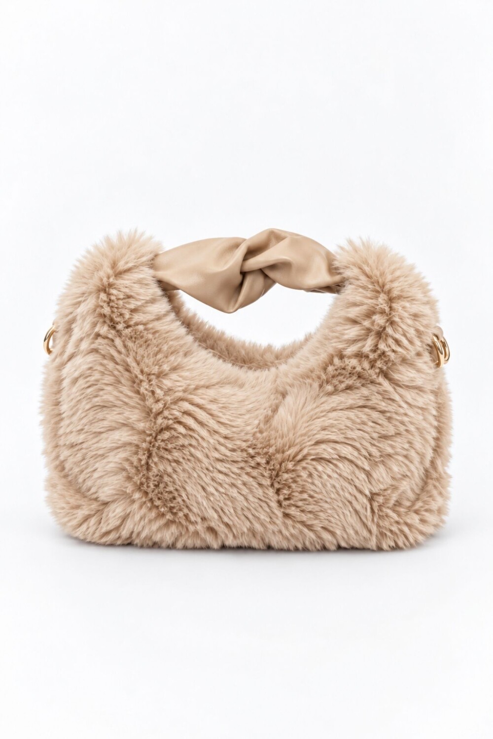 Cartera Pelushini Beige