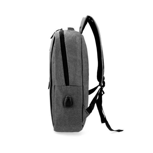 Mochila Urbana Para Laptop Notebook Portatil + Salida Usb Mochila Urbana Para Laptop Notebook Portatil + Salida Usb