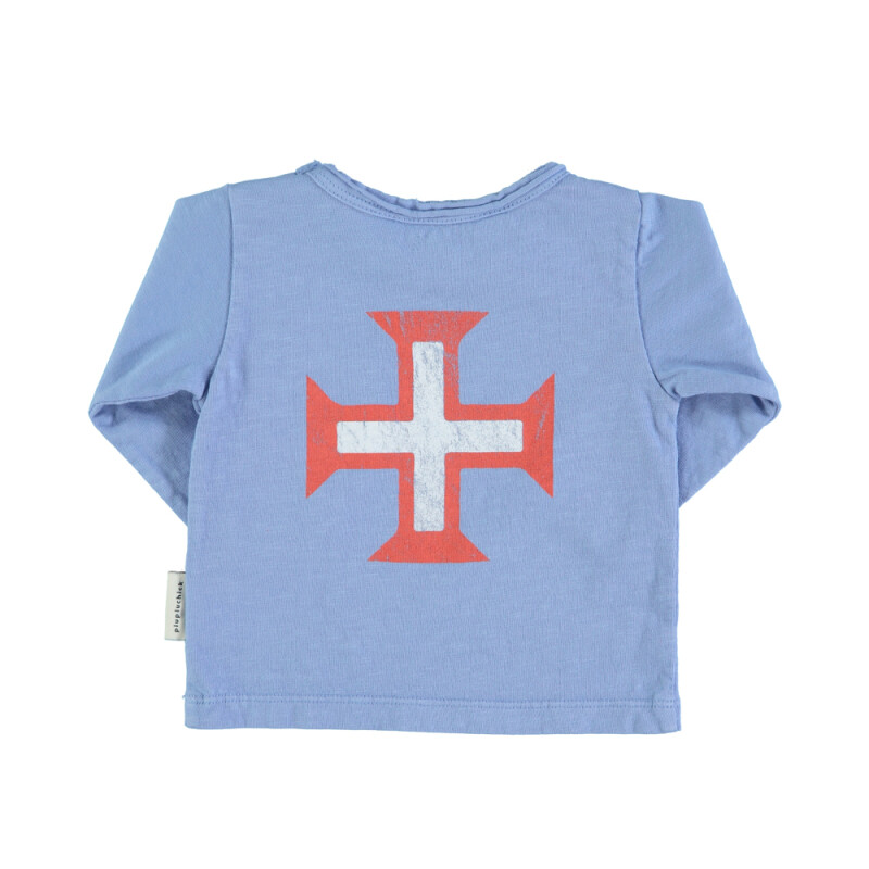 Remera manga larga Sea People PiuPiuchick 18 meses Remera Manga Larga Sea People Piupiuchick 18 Meses