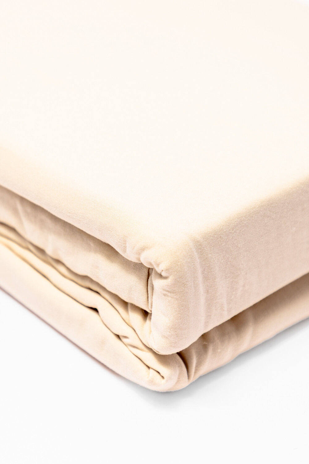 Sábanas 1 1/2 Plaza Microfibra Washed Taupe / Mink / Vison