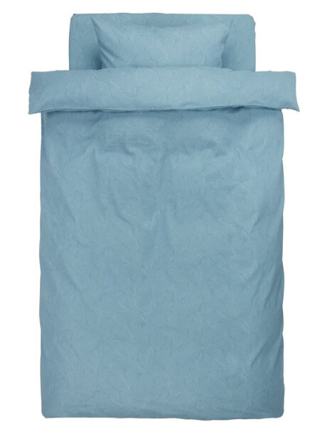 Juego sábana y funda nórdica TONE 155x220 az Juego sábana y funda nórdica TONE 155x220 az