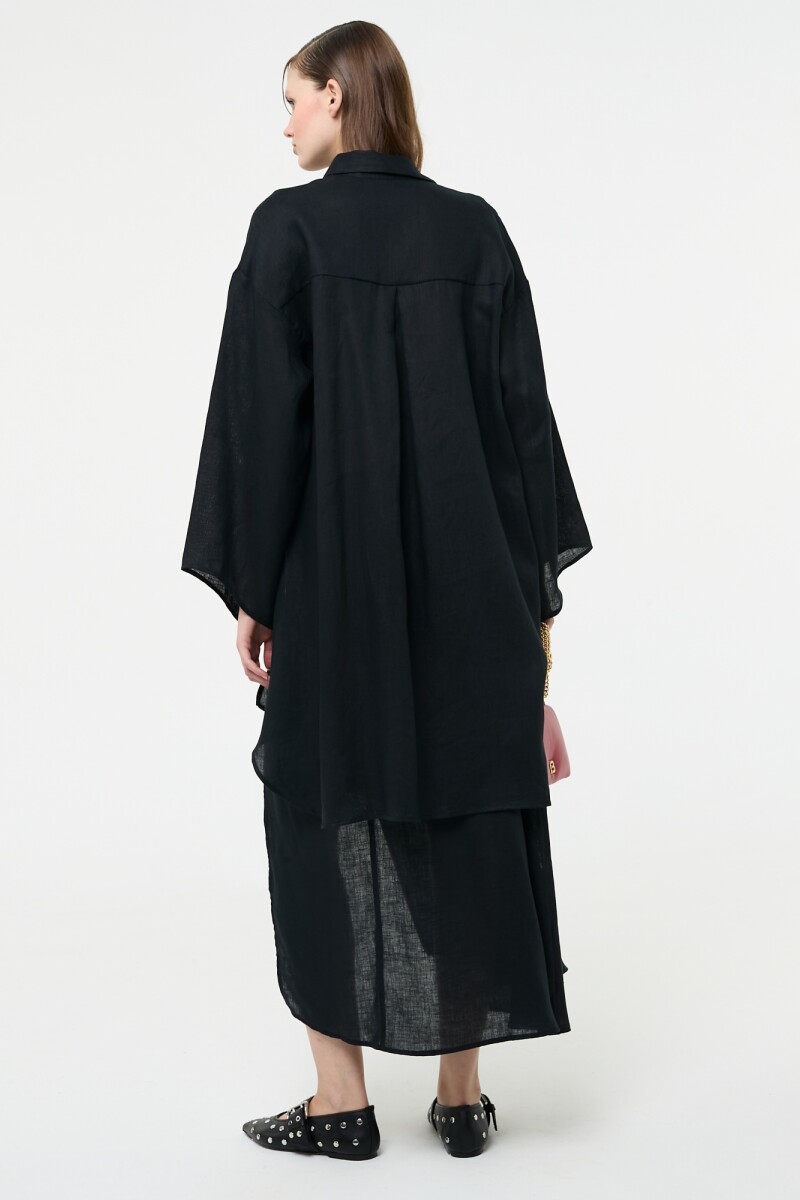 CAMISA Negro