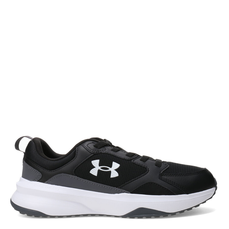 Championes de Hombre Under Armour Charged Edge Negro