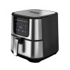 Freidora Sin Aceite Eléctrica Digital 7 Lts. Hausberg HB-2365 Freidora Sin Aceite Eléctrica Digital 7 Lts. Hausberg HB-2365