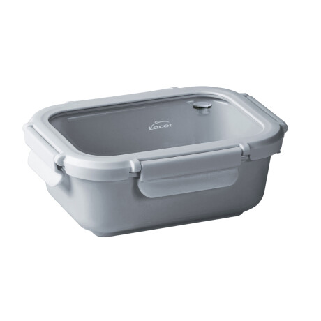 Recipiente Hermetico Ceramica 650 ml Gris Lacor Recipiente Hermetico Ceramica 650 ml Gris Lacor