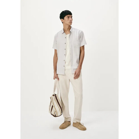 CALCA MASC OFF WHITE