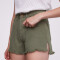 Short Bonnet Verde Oliva Claro
