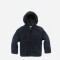 Campera de niño con capucha AZUL