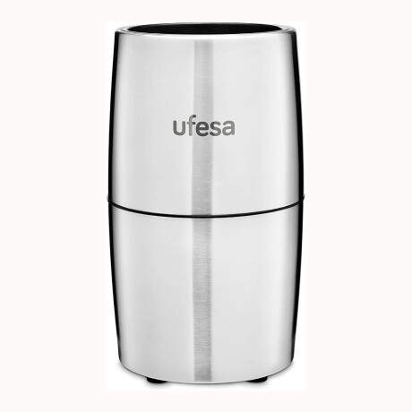 Molinillo de Café Ufesa Mc0470 Acero Inoxidable
