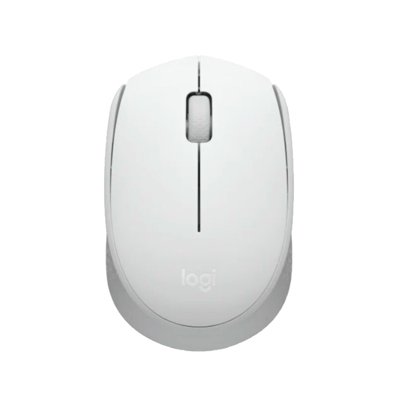 Mouse inalámbrico Logitech 910-006864 M170 Blanco Mouse inalámbrico Logitech 910-006864 M170 Blanco